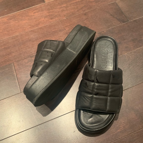 Silent D Porta sandals from Anthropologie size 38. - Picture 6 of 6